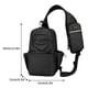 thumbnail image 3 of Baúles de almacenamiento, organizadores de armario y almacenamiento, bolso de pecho para hombre y mochila multifuncional, bolso de hombro deportivo y moderno, bolso de estudiante de moda para hombre,, 3 of 9