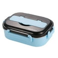 Cmunyle Heated Lunchbox for Adults, High Heat Retention Capacity