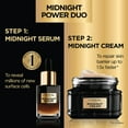 thumbnail image 4 of L'Oreal Paris Age Perfect Cell Renewal Duo Pack, Anti-Aging, Anti-Wrinkle Night Moisturizer & Serum with Antioxidant Recovery Complex and Vitamin E, 1.7 oz, 0.5 fl. oz., 4 of 9