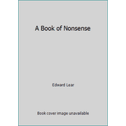 A Book of Nonsense [Hardcover - Used]