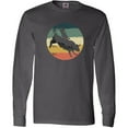 thumbnail image 3 of Inktastic Bull Riding Rodeo Rider Long Sleeve T-Shirt, 3 of 5