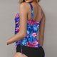 thumbnail image 5 of Conjunto de Trajes de Baño para Mujeres Cordón Sólido Ambos Lados Trajes de Baño, Cuello en V Trajes de Baño para Piscina Y Playa, Traje de Baño de Verano sin Negros Sexy, 5 of 8