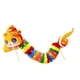 thumbnail image 5 of Serpiente de papel de año Nuevo chino, adorno de serpiente de año Nuevo largo, decoración de dibujos animados, papel de danza de serpiente para, 5 of 8
