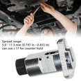 thumbnail image 4 of Car Hydraulic Shock Absorber Removal Tool Car Strut Shock Absorber Metal Claw Strut Spreader  Premium Durable Suspension Strut Spreader for Car Auto, 4 of 11