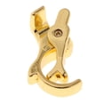 thumbnail image 1 of Del Sostenedor De Para Y De La Belleza Fumador Que La dorado Baoblaze Porta cigarrillos, 1 of 8