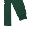 thumbnail image 3 of Wonder Nation Toddler Boys Graphic Tee with Long Sleeves, Sizes 4-10, 3 of 3