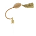 thumbnail image 4 of Botella de Perfume Decorativa Bombilla Atomizadora Y Reemplazo de Tubo para de , Beige Amarillo, 4 of 6