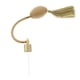 thumbnail image 4 of Tubo de botella de perfume recargable con pulverizador largo de bombilla para Amarillo, 4 of 6