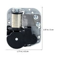 thumbnail image 4 of WRISTBIQUE Musical Box Movement Replacement Mechanism Silver DIY Musical Box Part 1 Set, 4 of 10