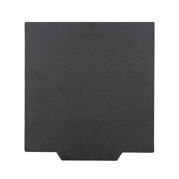 3D Printer Magnetic Build Surfaces with Smooth Sticker for Model Precisions