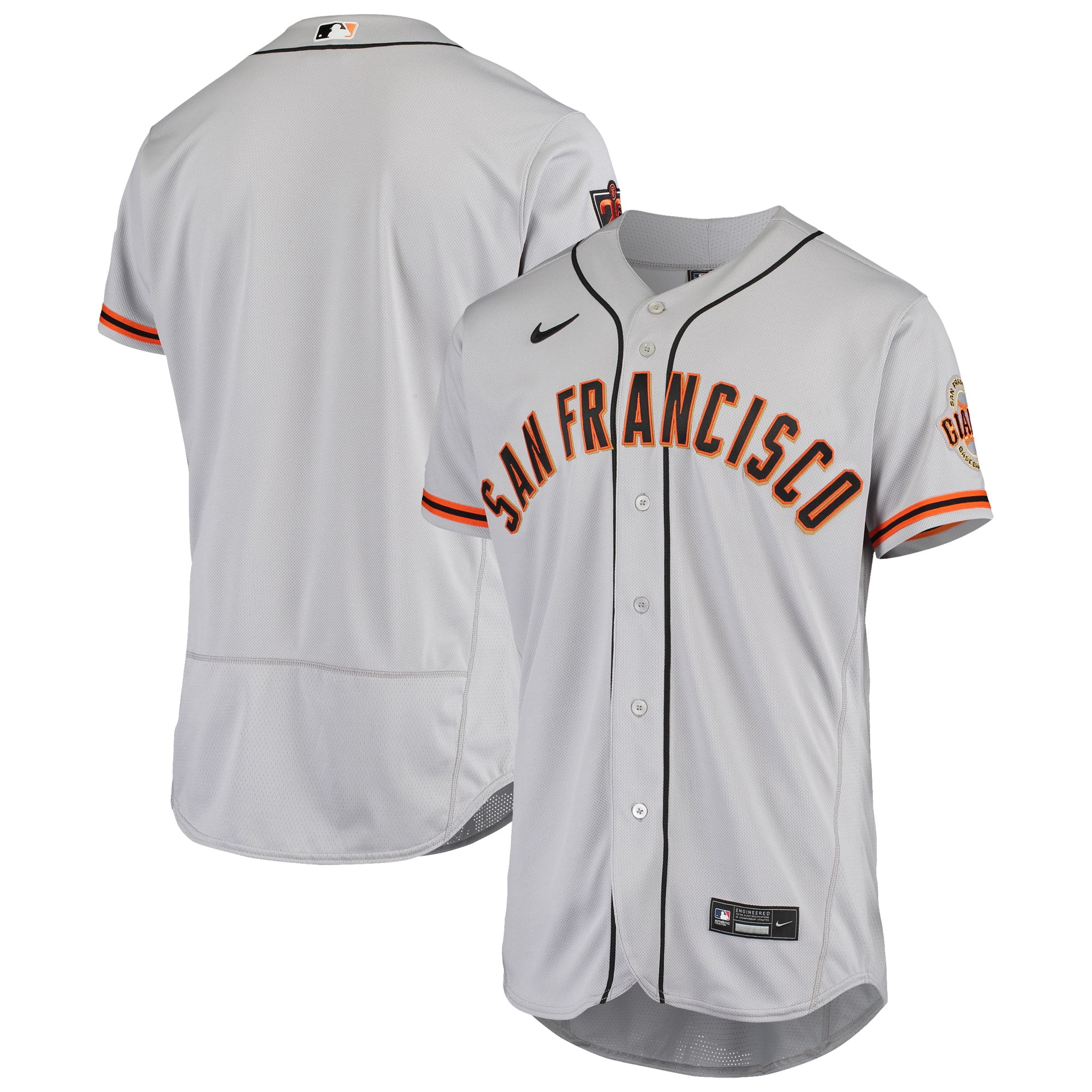 authentic giants jersey