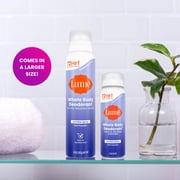 Lume Whole Body Women’s Deodorant - Trial Size Spray Deodorant - Aluminum Free - Soft Powder - 1.0oz