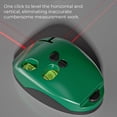 thumbnail image 4 of 90 Degree Electronic Red Light Scale, Red Light Level, Green Self Leveling Cross Line Reds Lights Level, Self-leveling Parallel Lines Parallel Line (Orange), 4 of 8