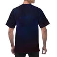 thumbnail image 3 of 4th of July Shirts for Men American Flag Patriotic T-Shirt Independence Day Graphic Crew Neck Short Sleeve Pullover Tee Tops Dark Blue XL, 3 of 6