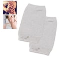thumbnail image 4 of Electrode Knee Sleeve, Conductive Knee Sleeve Silver Fiber Soft  For Home, 4 of 8