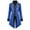 Blue, variant on COM1950s Coats for Men, Men Coats Winter, Men's Gothic Tailcoat Coat Steampunk Tail Coat Medieval Lapel Court Dress Slim Coat, Coat for Men, Men's Coats Winter, Winter Coat Men, Men's Dress Coat
