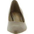 thumbnail image 3 of Sam Edelman Womens Dori Leather Slip On Pointed Toe Heels, 3 of 3
