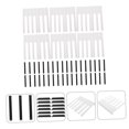 thumbnail image 4 of OULII 88pcs Piano Keytops Replacement Durable And Matte Piano Keys For Home Repair Practical Accessories, 4 of 8