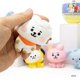 thumbnail image 5 of Juguete Squishy Hamee LINE Friends BT21 (Bebé) Relleno de Agua 2 Piezas, 5 of 9