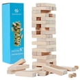 thumbnail image 1 of Torre Apilable SpeedArmis Mini 54 Piezas Juego de Madera, 1 of 5
