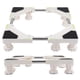 thumbnail image 5 of Soporte de Base para lavadora ajustable de alta resistencia, soporte para refrigerador (8 pies), 5 of 14
