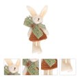 thumbnail image 3 of Weiweiguan Easter Bunny Design Brooch Unique Lovely Breastpin Creative Costume Accessory, 3 of 6