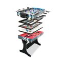 thumbnail image 1 of Hy-Pro 4ft 9in1 Folding Multi Game, 1 of 7