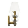 thumbnail image 3 of Quoizel Lighting - Kelsey Glen - 3 Light Bath Vanity In Transitional Style-9.5, 3 of 5