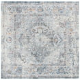 thumbnail image 6 of SAFAVIEH History Leola Oriental Area Rug, Grey/Light Grey, 6'7" x 6'7" Square, 6 of 7