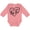 Mauve, variant on Inktastic I Love My Big Bro in Black Chalk Heart Boys or Girls Long Sleeve Baby Bodysuit