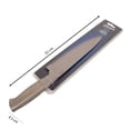 thumbnail image 3 of Cuchillo de Chef Oster de Acero Inoxidable de Alto Carbono 19.3 cm, 3 of 4