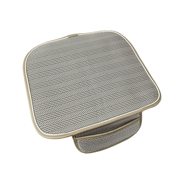 Funda de cojín de asiento universal Scienceny poliuretano color multicolor