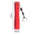 thumbnail image 6 of zttd led small mini bright light 1 aa battery aluminum flashlight outdoor gift keychain small flashlight, 6 of 7
