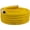 Yellow, variant on Heavy Duty Premium Garden Hose 10ft x 5/8", 300PSI Working, 1000PSI Burst, Hybrid Rubber Water Hose with Transparent Swivel Handle - Hot/Cold Water - Five Layered Braiding with Brass fittings (Black)