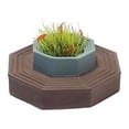 thumbnail image 2 of 1/64 Parterre Model Miniature Flower Bed for Sand Table Architecture Model DIY Projects Miniature Scenes Decoration, 2 of 9