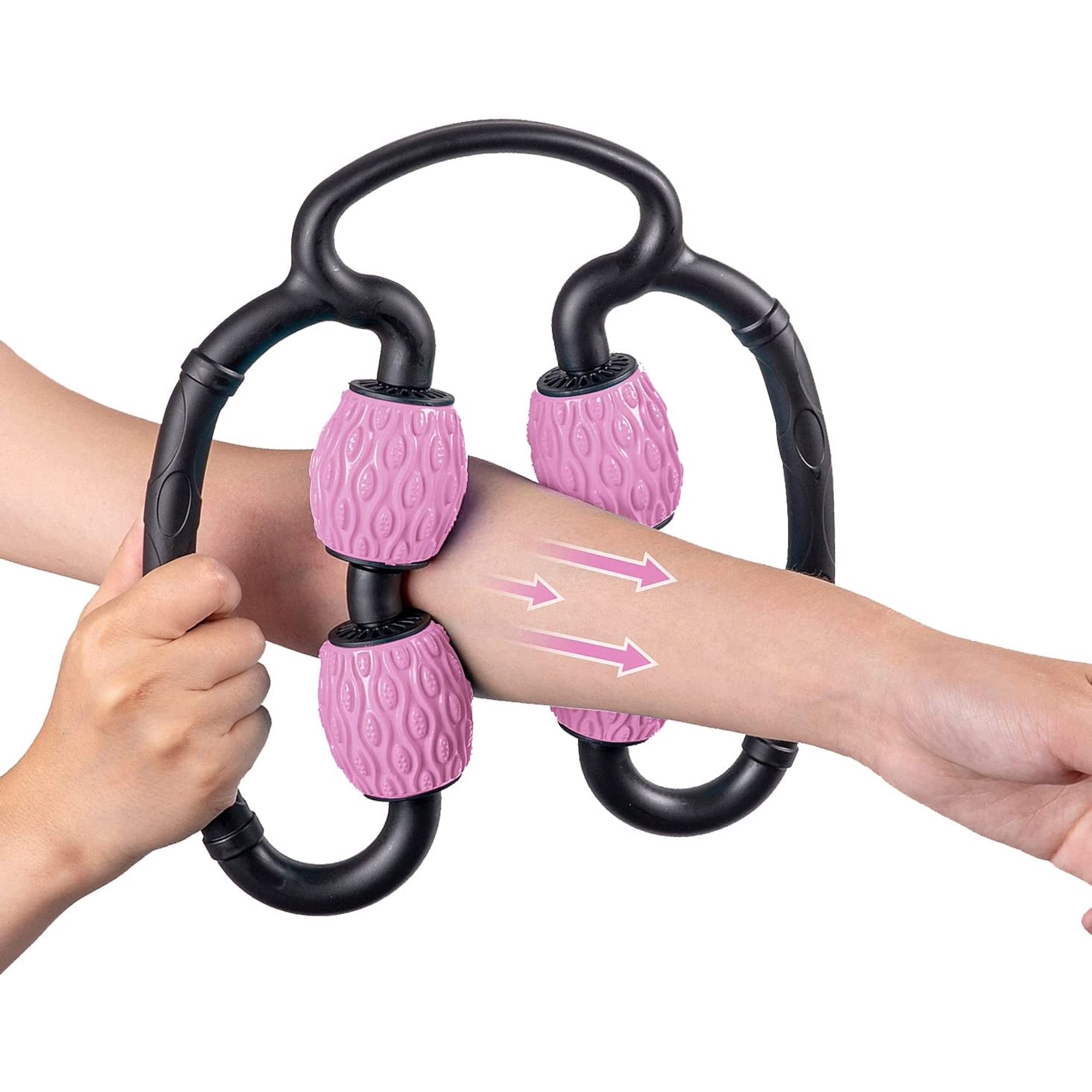 Rouleau de Massage, Rouleaux pour Jambes Rouleau en Mousse Masseur Rouleau Musculaire pour Jambes, Bras Myofasciale après Entraînement Exercice Soulagement des Douleurs Musculaires Rouleau de Massage, Rouleaux pour Jambes Rouleau en Mousse Masseur Rouleau Musculaire pour Jambes, Bras Myofasciale après Entraînement Exercice Soulagement des Douleurs Musculaires