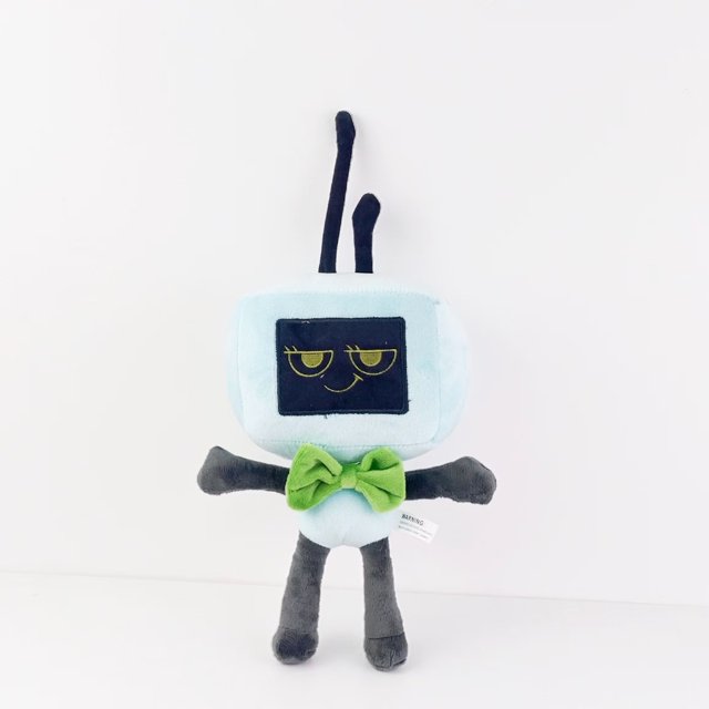 Dandy's World Plush ScrapsDandy's World Game Surround Plush Toy