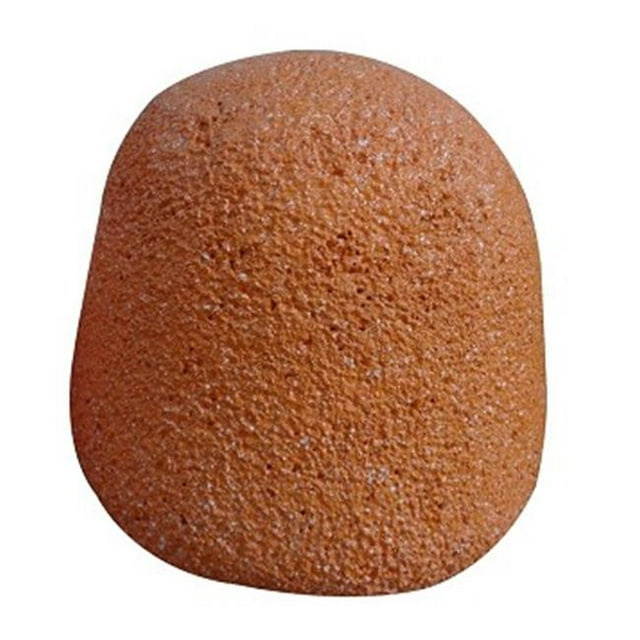 Winterland WL-GMDROP-OR 20 in. Gumdrop Candy Status & Scene Props - Orange