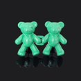 thumbnail image 2 of Bear Handle Waist Buckle Jeans Waist Adjustment Large Change Small Nail-Free Removable Fixed Artifact, 2 of 2