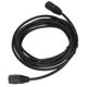 thumbnail image 5 of DIN 5Pin Female to DIN 5Pin Female Adapter 9.8ft PVC Flexible Plug and Play Adapter Extension Cable for AV Equipment, 5 of 5