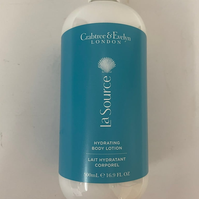 Crabtree & Evelyn La Source Nourishing Oil 100ml | BeautyExpert