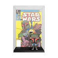 thumbnail image 2 of Funko Pop! Comic Cover: Star Wars - Boba Fett Vinyl Bobblehead (Walmart Exclusive), 2 of 5