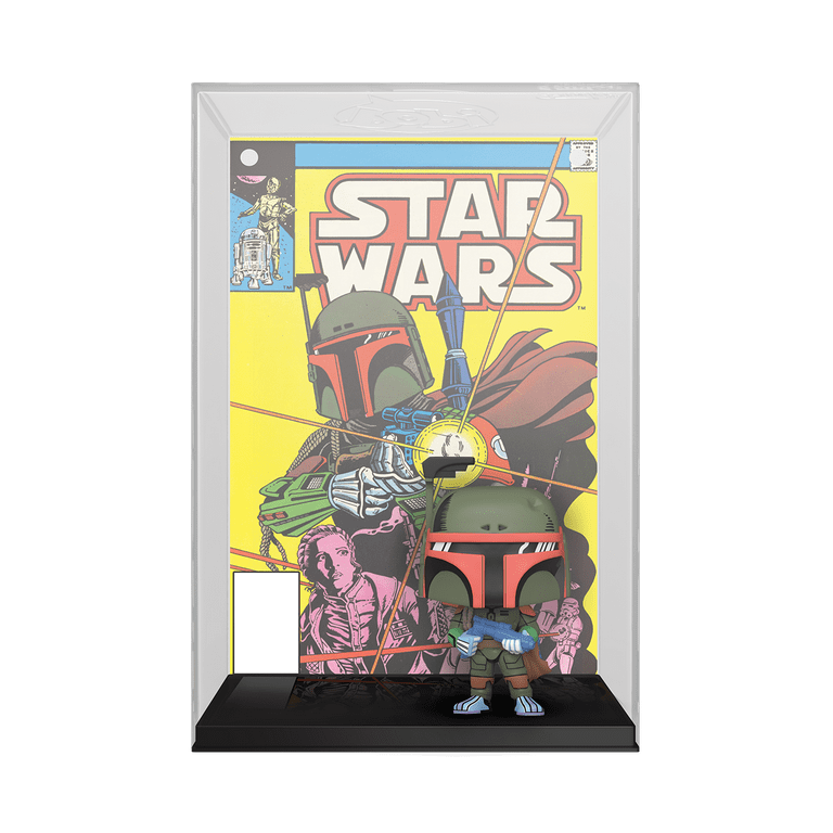 Poster d'art Star Wars Mandalorian Pop Art Stormtrooper avec