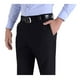 thumbnail image 3 of Pantalón de Vestir Yale para Hombre, Negro Talla 34, 3 of 4