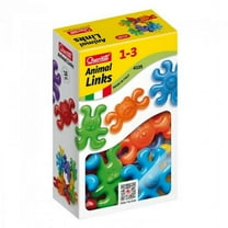 Quercetti - Animal Links - 18Pcs