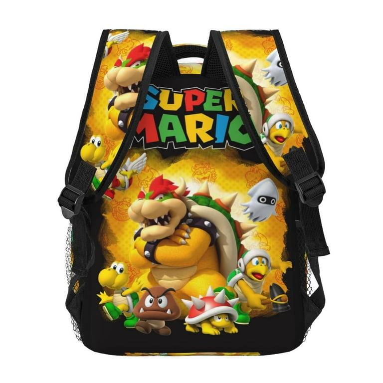 Bowser bookbag sale