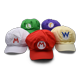 thumbnail image 1 of Super Mario Bros Luigi Sombrero de espuma Gorra de disfraces Fiesta de Navidad JadeP Gorro de Super Mario, 1 of 8
