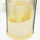 thumbnail image 4 of OUNONA Organizador Giratorio Transparente Para Brochas De Maquillaje Con Para Escritorio Y Almacenaje, 4 of 6