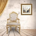 thumbnail image 3 of Barnes, Victoria 20x20 Gold Ornate Wood Framed with Double Matting Museum Art Print Titled - Alpenpass II, 3 of 4