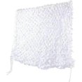 thumbnail image 4 of Voile d'Ombrage Rectangulaire Camouflage Blanc 3x4 m Blanc, 4 of 4